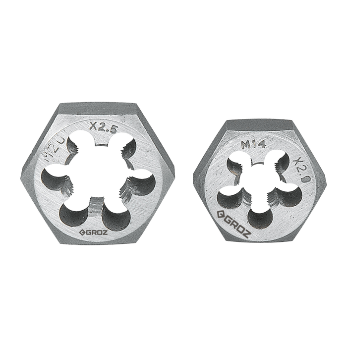 GRO1625 - GROZ DIENUT C/STEEL M/COARSE 20MM