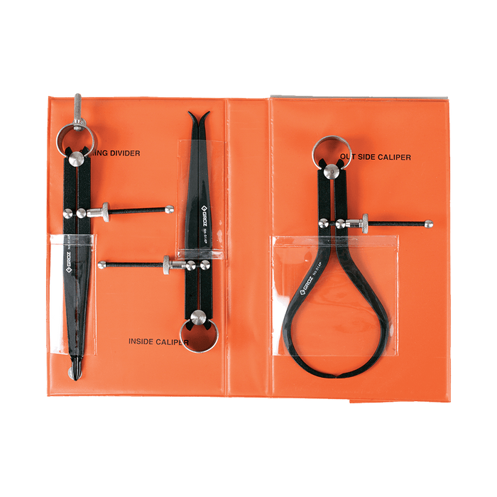 GRO1695 - GROZ DIVIDER CALIPER 150MM P/3 CDSPST6