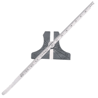 GRO1900 - GROZ GAUGE DEPTH 150MM DG6