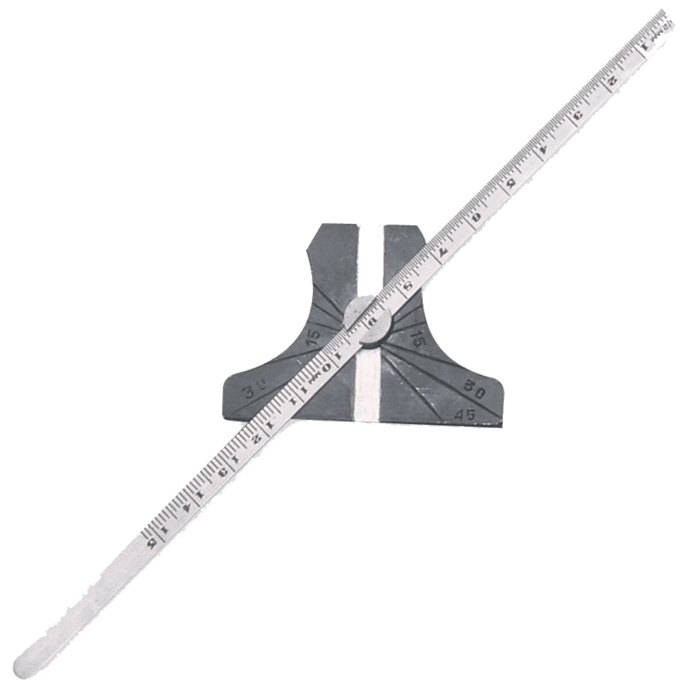 GRO1900 - GROZ GAUGE DEPTH 150MM DG6