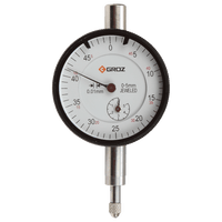 GRO1920 - GROZ GAUGE DIAL INDICATOR 1044F/S