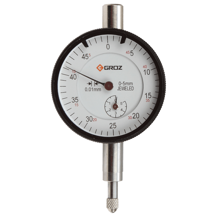 Groz Gauge Dial Indicator 2046 F/2046 S Gro1925