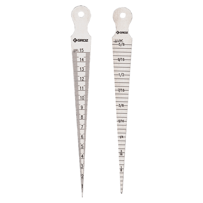 Groz Gauge Taper 1 15 Mm Bg1 15 Gro1975