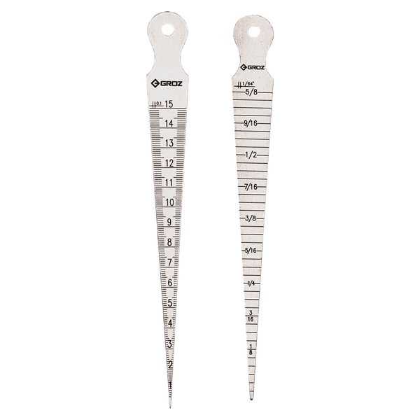 Groz Gauge Taper 1 15 Mm Bg1 15 Gro1975