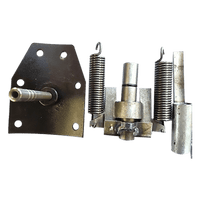 GRO2137-001 - GROZ GREASE PUMP MAIN KIT FOR GRO2137