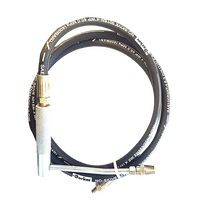 GRO2137-002 - GROZ GREASE PUMP HOSE KIT FOR GRO2137-00