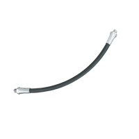 Groz Grease Gun Hose Flex H/D Ghc/Hp 9/B Gro2140