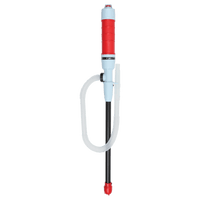 Groz Pump Siphon Battery Operated Gro2158