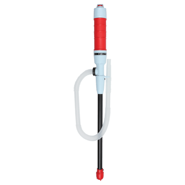 Groz Pump Siphon Battery Operated Gro2158