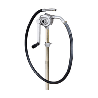 GRO2160 - GROZ PUMP BARREL ROTARY H/D RB/3H