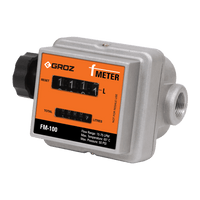 GRO2167-001 - GROZ METER MECHANICAL 3/4
