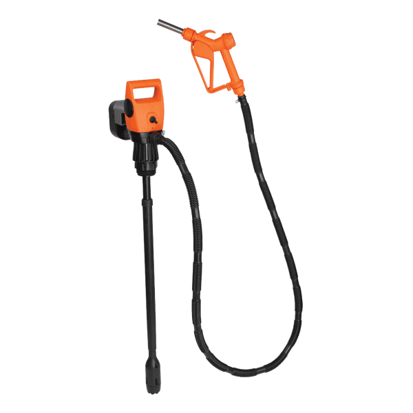 Groz 220 V Ac Electric Drum Pump Gro2168