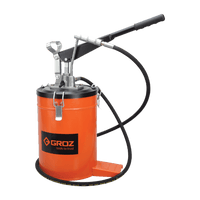 Groz Grease Pump Bucket H/P 10 Kg Bgp 10 A Gro2183