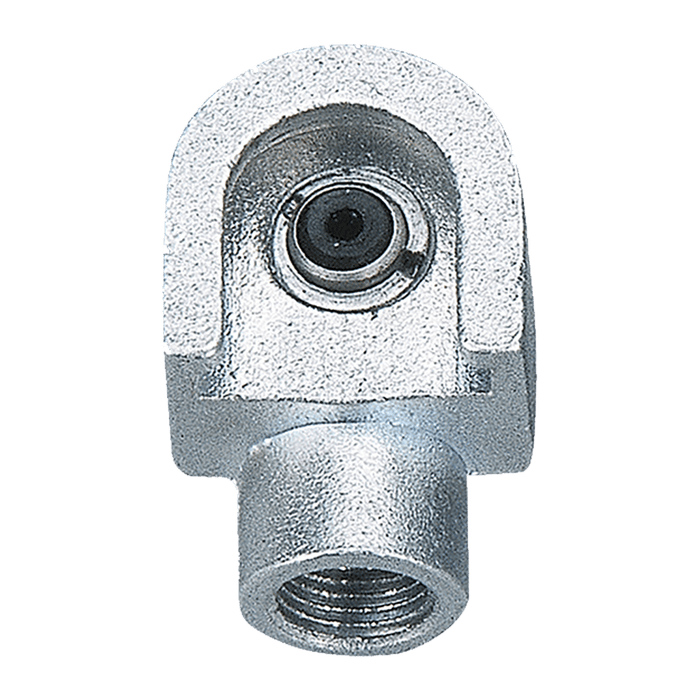 Groz Grease Gun Coupler Fix 1/8 Bsp Hoc1 B Gro2207