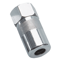 Groz Grease Gun Coupler Prof Hc143 B 3 Jaw Gro2205 GROZ