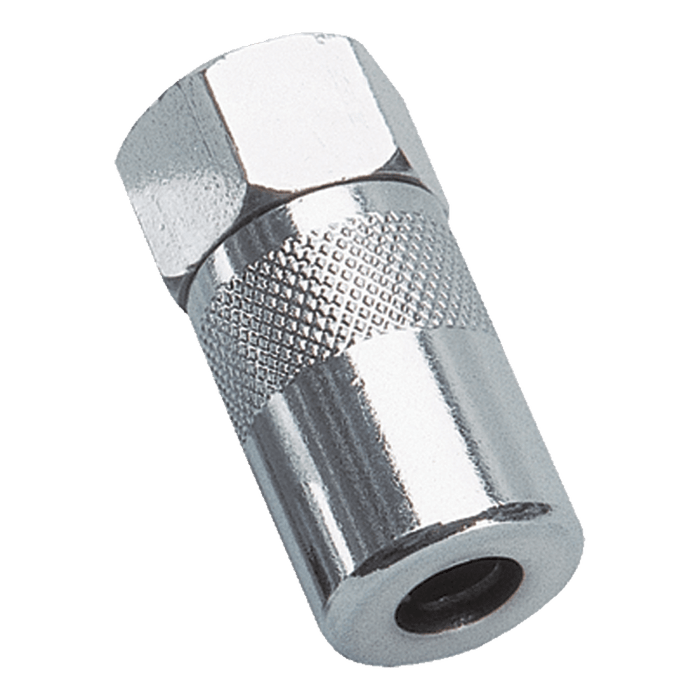 Groz Grease Gun Coupler Prof Hc143 B 3 Jaw Gro2205 GROZ
