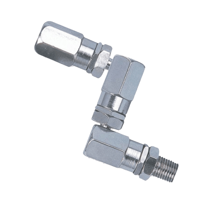 GRO2214 - GROZ GREASE GUN Z-SWIVEL (FOR GRO2175/80