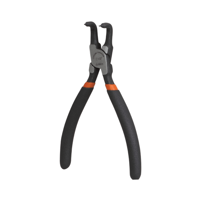 GRO2433 - GROZ PLIER CIRCLIP 150MM INTERNAL BENT