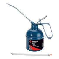 Groz Oilcan 300 Ml Flex/Rid Spout Mp22 Frb Gro2800