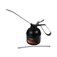 Groz Oilcan 500 Ml Flex/Rid Spout Mp23 Frb Gro2820