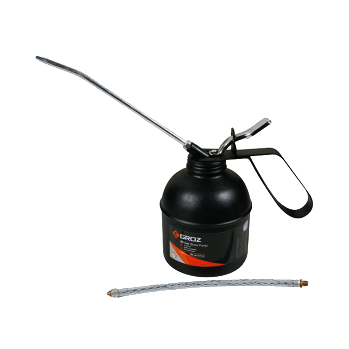 Groz Oilcan 500 Ml Flex/Rid Spout Mp23 Frb Gro2820