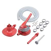 Groz Pump Bilge Kit Dpp/20 A Gro3292