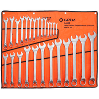 Groz Spanner Comb.Set 6 32 Mm 26 Pc Gro3653