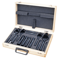 Groz Punch Belt/Wad Set 6 25 Mm Hpl/10 Mst Gro3882