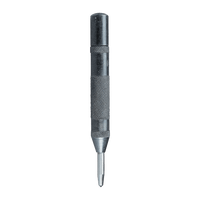 Groz Automatic Center Punch - Precision Tool for Marking and Punching