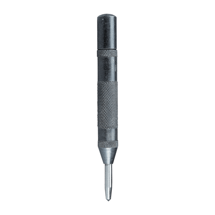 Groz Automatic Center Punch - Precision Tool for Marking and Punching