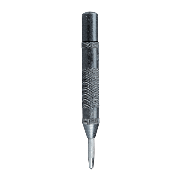Groz Automatic Center Punch - Precision Tool for Marking and Punching