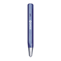 GROZ CPHD10 Center Punch - Steel Marking Tool, 10x150mm Heavy Duty