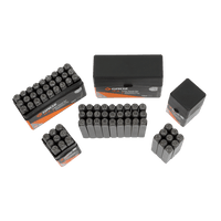 Groz Punch Figure Set 5 Mm Np/5 Gro4105