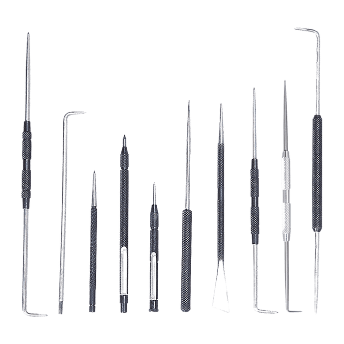 Groz Scriber Engineers 3 Pc Ms/3 St Gro5405
