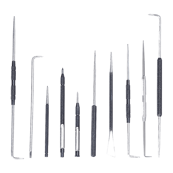 Groz Scriber Engineers 3 Pc Ms/3 St Gro5405