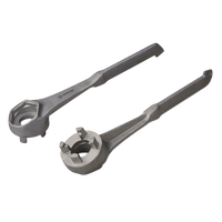 Groz Spanner Drum Plug 19&50 Mm Drw/A1 01 Gro5530