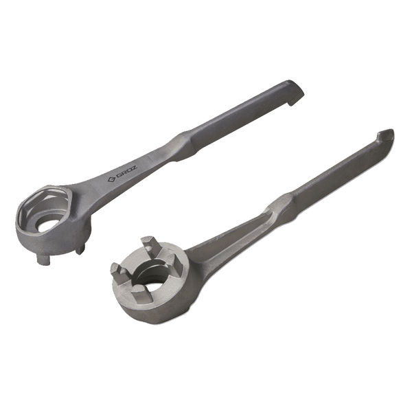 Groz Spanner Drum Plug 19&50 Mm Drw/A1 01 Gro5530