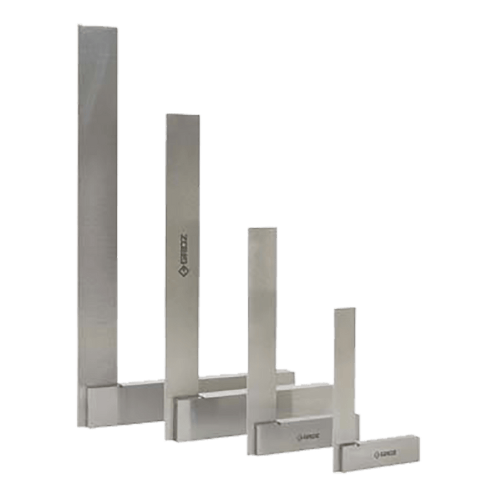 Groz Square Engineer W/Shop 150 Mm Ss/6 Gro6527