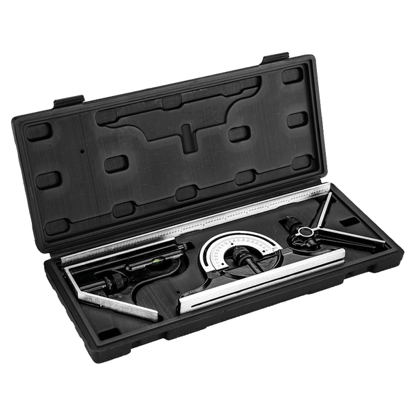 Square Groz Combination Set 180 910 Gro6530
