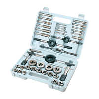 Groz Tap & Die Set C/Steel 3 12 Mm St 41 M Gro6548