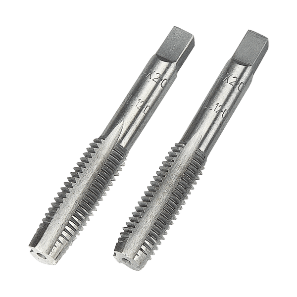 Groz Tap Hand C/Steel Set M3 X0.5 Gro6555