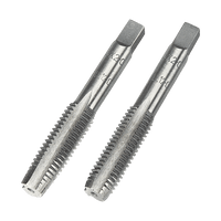 Groz Tap Hand C/Steel Set M5 X0.8 Gro6559