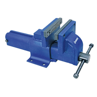 Groz Vice Engineer Bench 200 Mm Gro6723