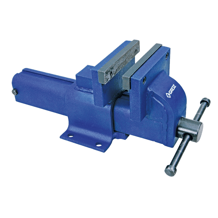 Groz Vice Engineer Bench 200 Mm Gro6723