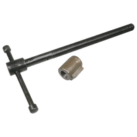 Groz Vice Handle & Nut 150 Mm Gro6746