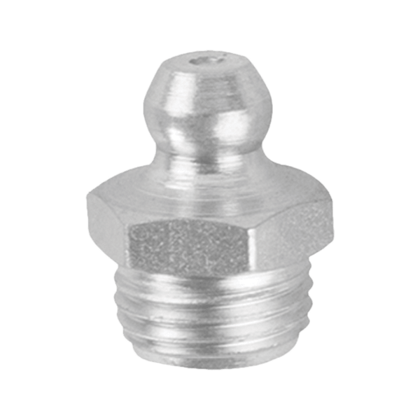 Groz Grease Nipple 6 X1 Mm Str 10 Pc Gro7100 GROZ