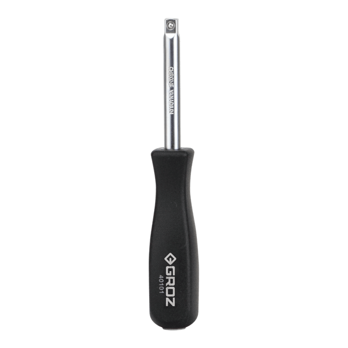 GROZ Handle Spinner 1/4
