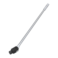 Groz Powerbar 1/2 Dr 375 Mm Crv Gro7475