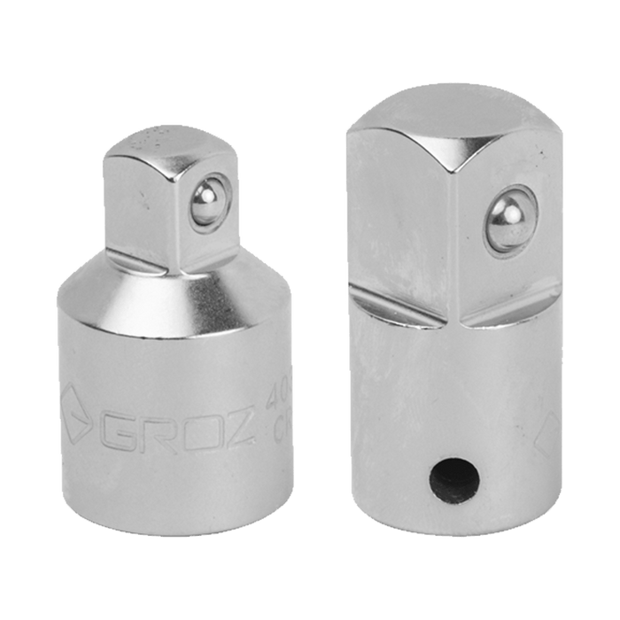 Groz Reducer 1/2 F X3/8 M Crv Gro7540