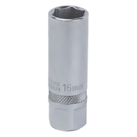 Groz Socket Sparkplug 1/2 Dr 21 Mm Crv Gro7632